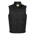 Men's Vintage Diamond Quilted Vest