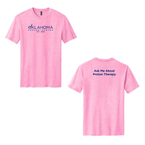 District Perfect Blend CVC Tee